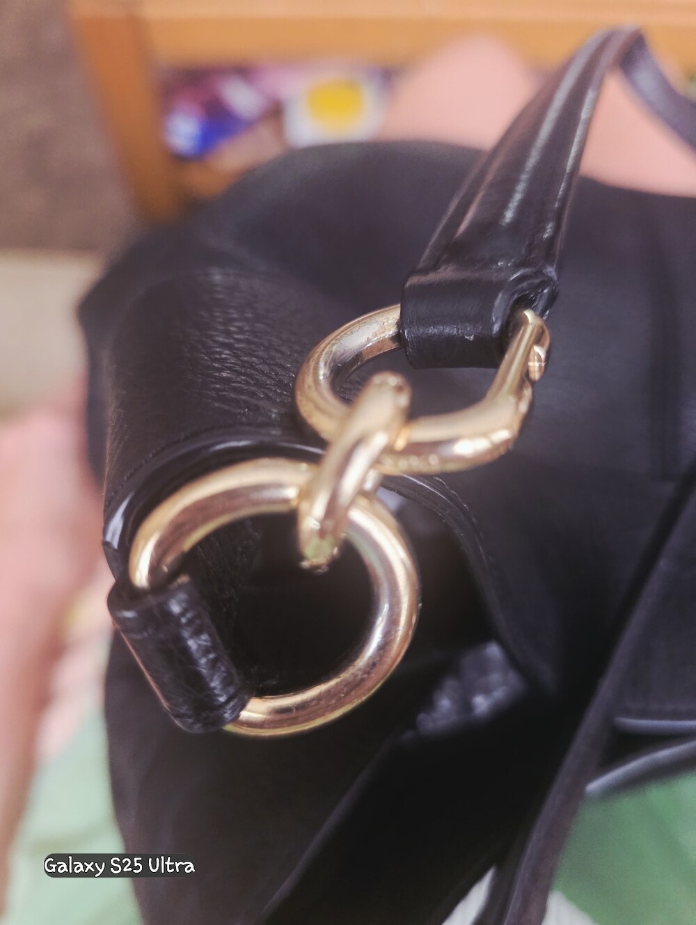 COACH Lexy 2013 Hobo Shoulder Bag- ⭐️PRISTINE CONDITION - Picture 8 of 8